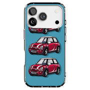 Hybrid Clear Style Case