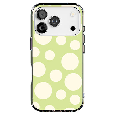 Hybrid Clear Style Case