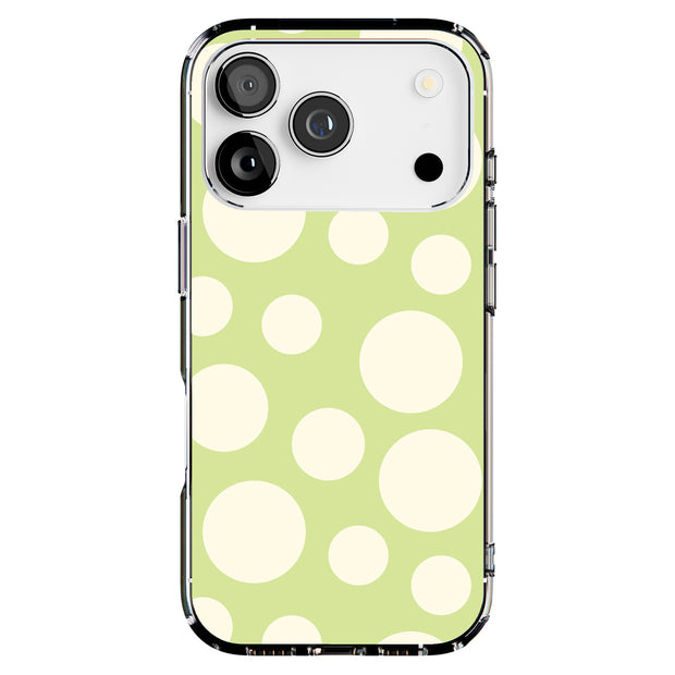 Hybrid Clear Style Case