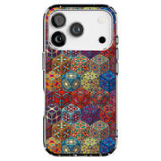 Hybrid Clear Style Case
