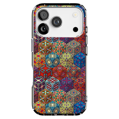 Hybrid Clear Style Case