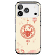 Hybrid Clear Style Case