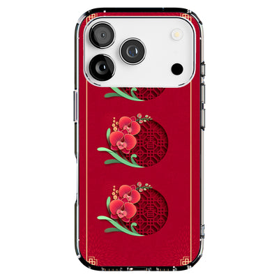 Hybrid Clear Style Case