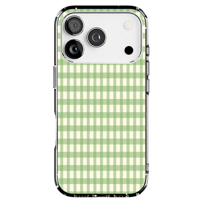Hybrid Clear Style Case