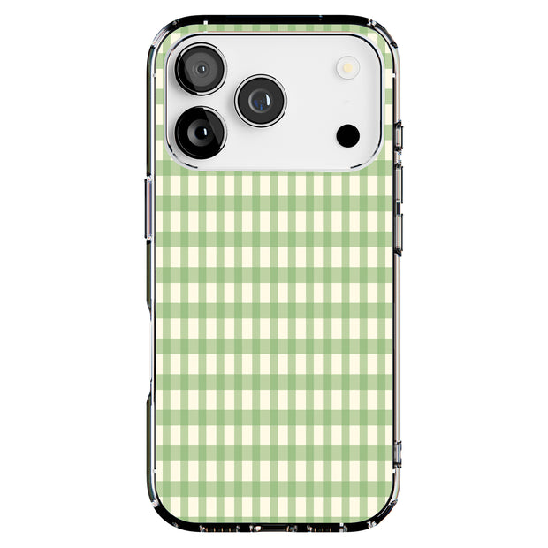 Hybrid Clear Style Case