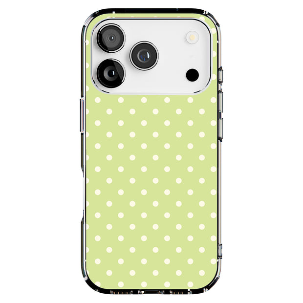 Hybrid Clear Style Case