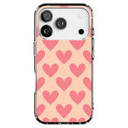 Hybrid Clear Style Case