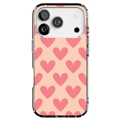 Hybrid Clear Style Case