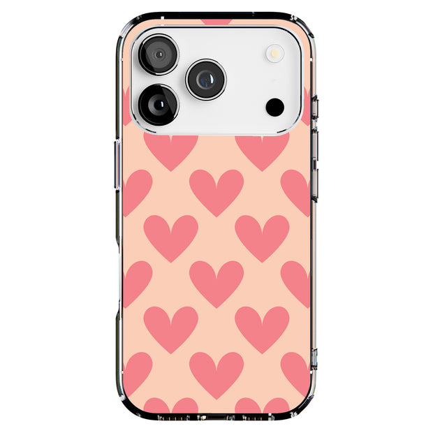Hybrid Clear Style Case
