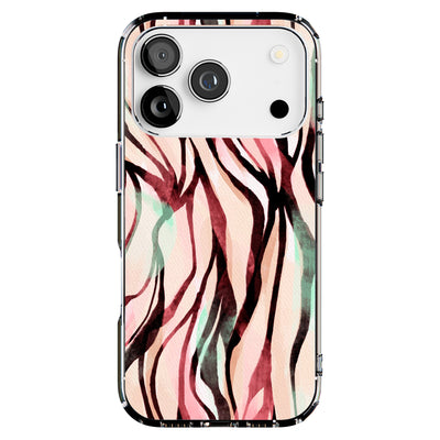 Hybrid Clear Style Case