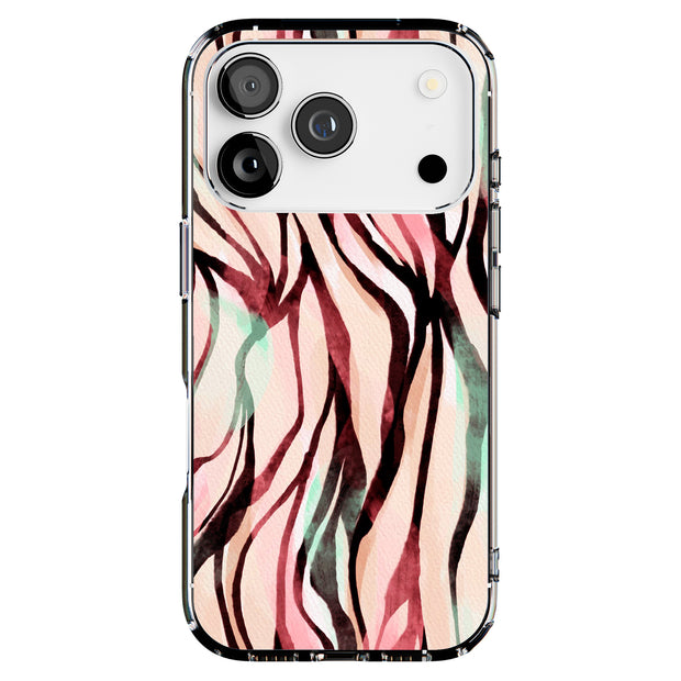 Hybrid Clear Style Case