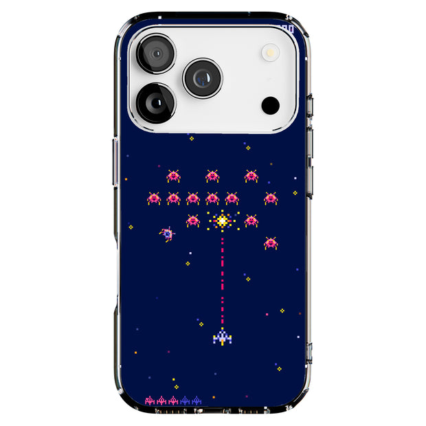 Hybrid Clear Style Case