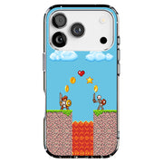 Hybrid Clear Style Case