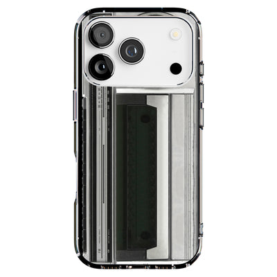 Hybrid Clear Style Case