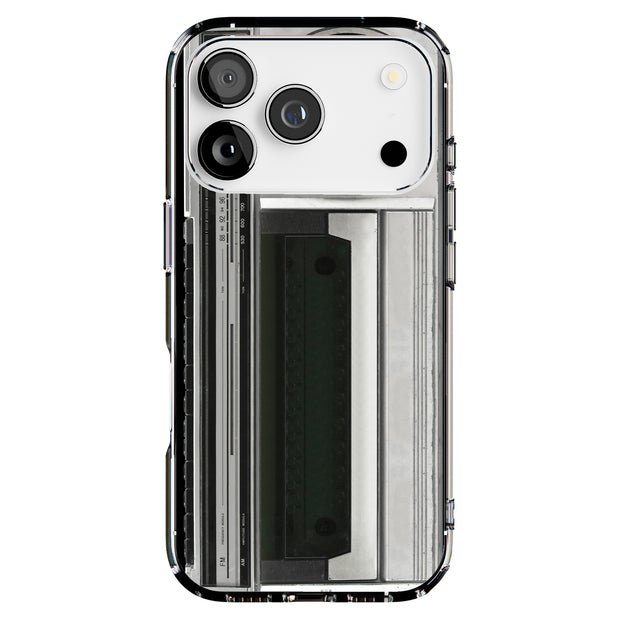Hybrid Clear Style Case