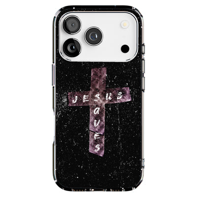 Hybrid Clear Style Case