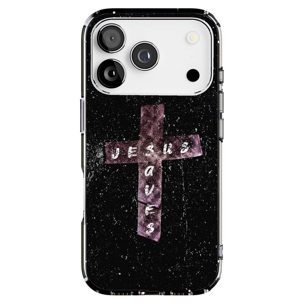 Hybrid Clear Style Case