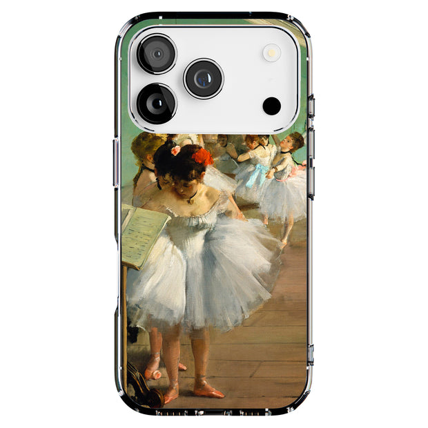 Hybrid Clear Style Case