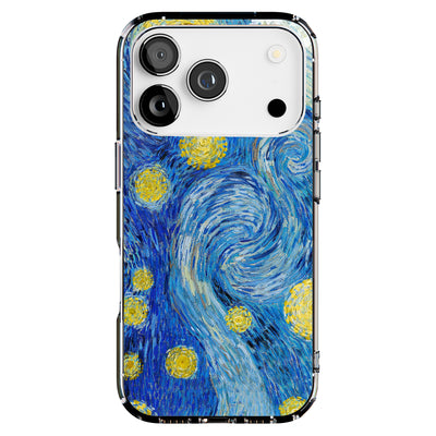 Hybrid Clear Style Case
