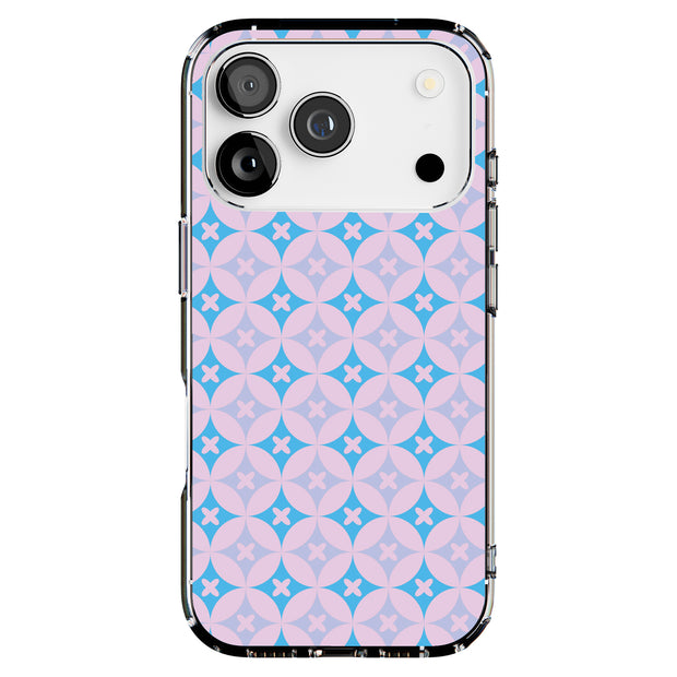 Hybrid Clear Style Case