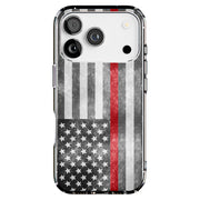 Hybrid Clear Style Case