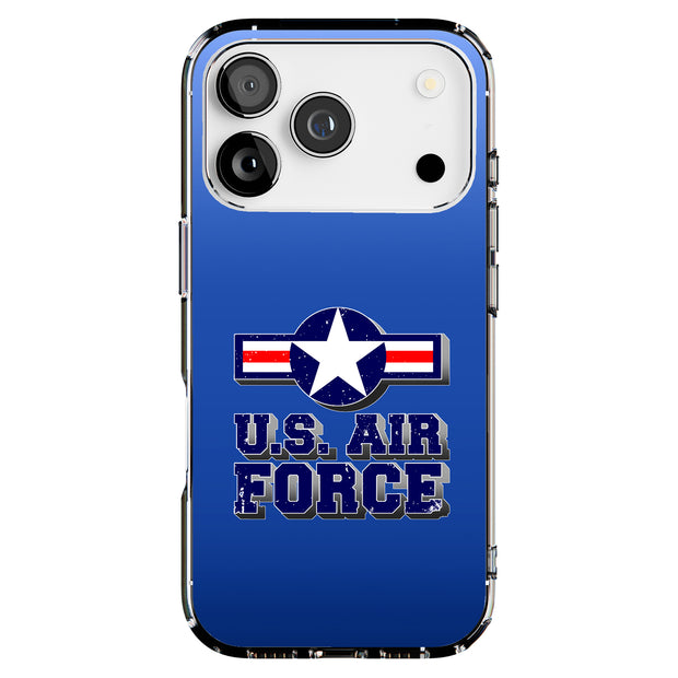 Hybrid Clear Style Case