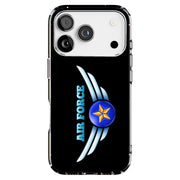 Hybrid Clear Style Case