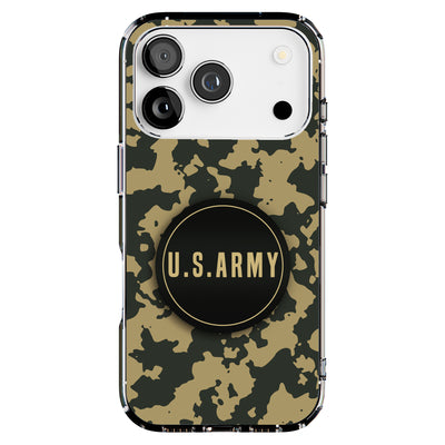 Hybrid Clear Style Case