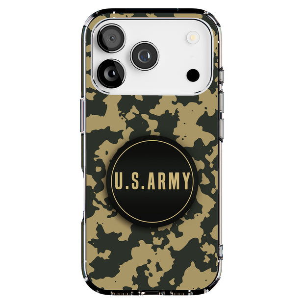 Hybrid Clear Style Case
