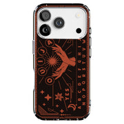 Hybrid Clear Style Case