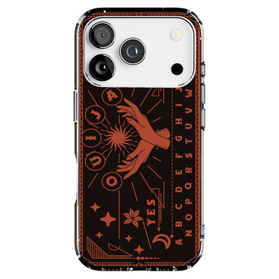 Hybrid Clear Style Case