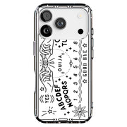 Hybrid Clear Style Case