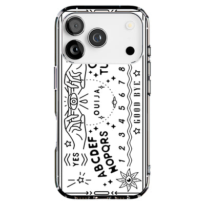 Hybrid Clear Style Case