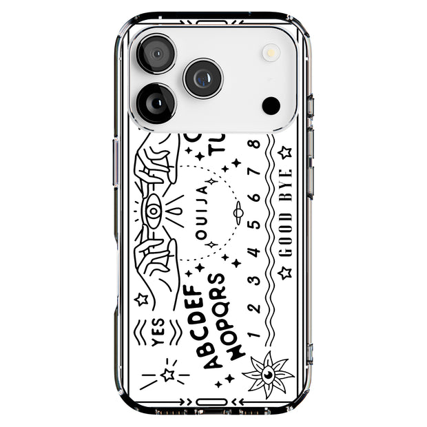 Hybrid Clear Style Case