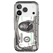 Hybrid Clear Style Case