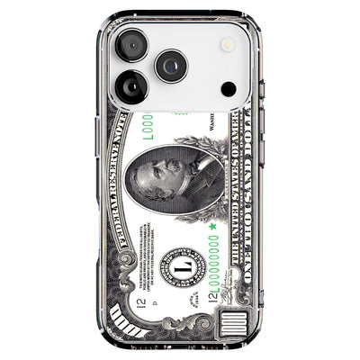 Hybrid Clear Style Case