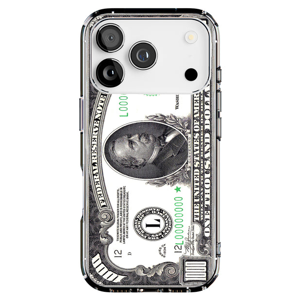 Hybrid Clear Style Case