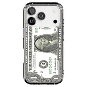 Hybrid Clear Style Case
