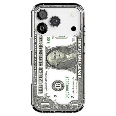 Hybrid Clear Style Case