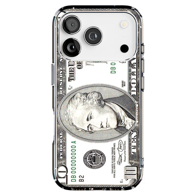 Hybrid Clear Style Case