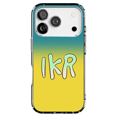 Hybrid Clear Style Case