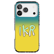 Hybrid Clear Style Case