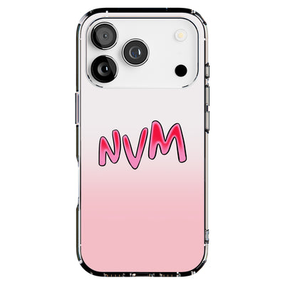 Hybrid Clear Style Case