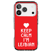 Hybrid Clear Style Case
