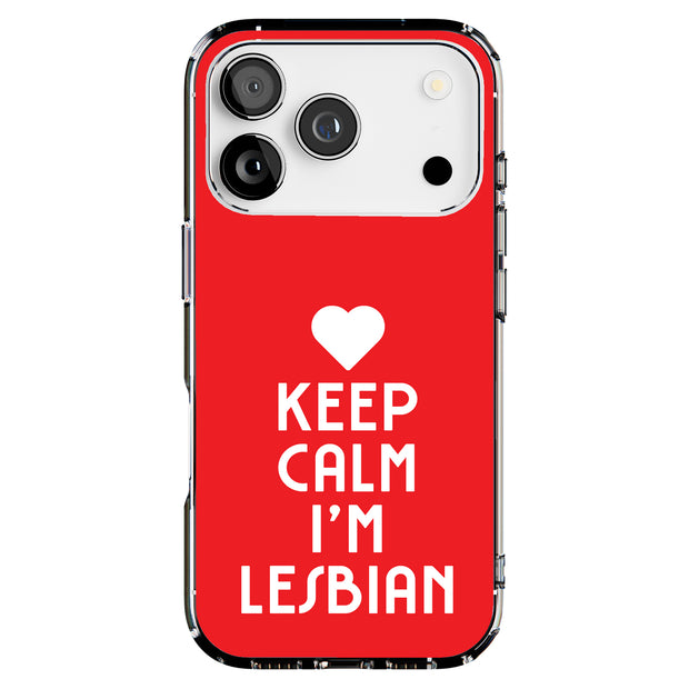 Hybrid Clear Style Case