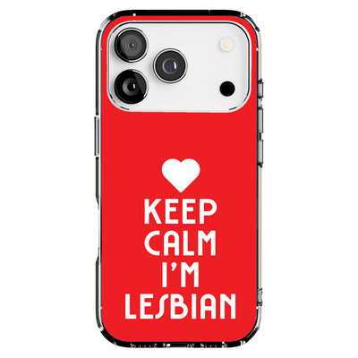 Hybrid Clear Style Case