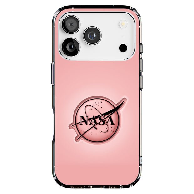 Hybrid Clear Style Case