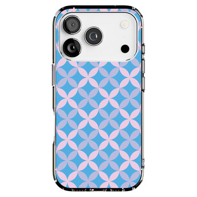 Hybrid Clear Style Case