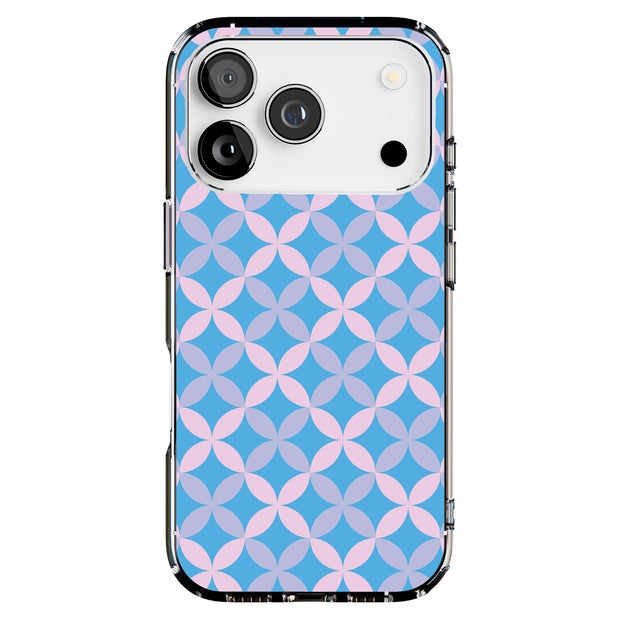 Hybrid Clear Style Case