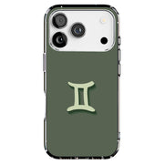 Hybrid Clear Style Case